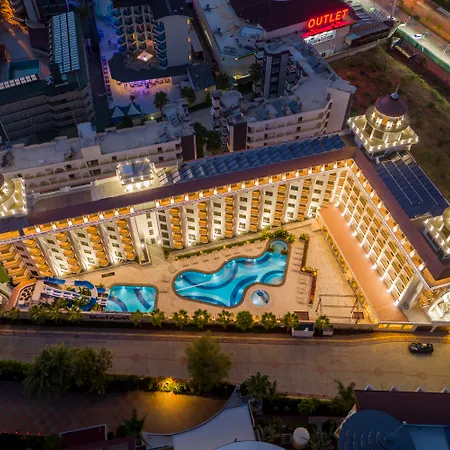 Blue Marlin Deluxe Spa&Resort-2